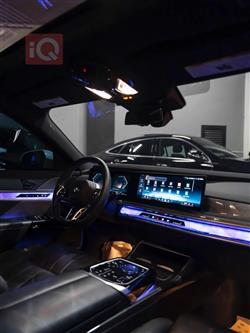 بي ام دبليو الفئة 7